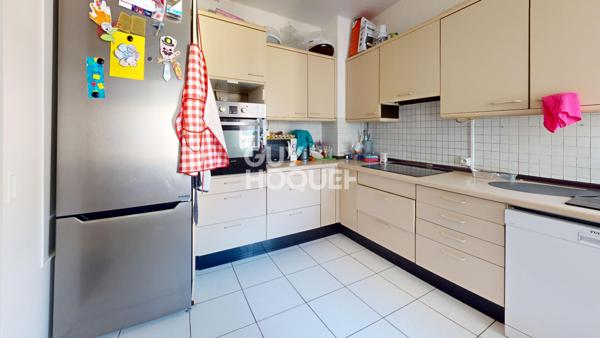 VENTE d'un appartement F4 (87 m²) à MULHOUSE