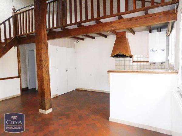 Appartement à louer 3 pièces 68.86m²