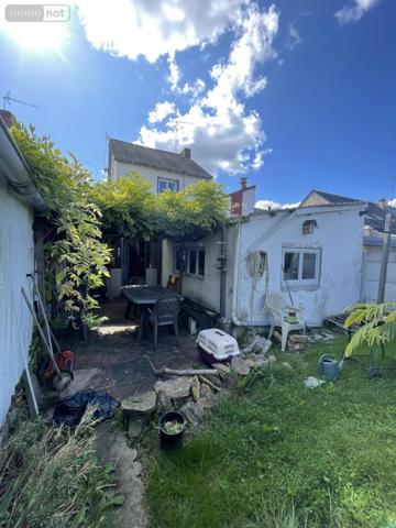 Maison à vendre à Le Mans dans la Sarthe (72000), ref : 72009-1381   
Sud-Est