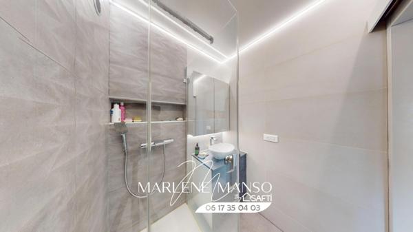 T4 avec cellier + 2 balcons abrités + ascenseur