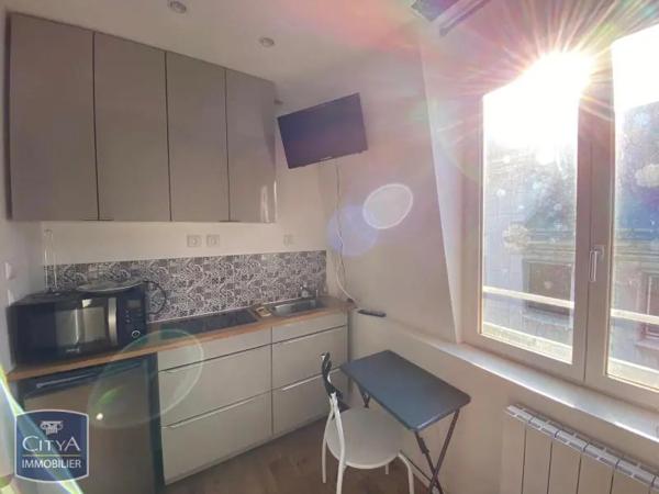 Appartement à louer 1 pièce 11m² Orléans (45000)