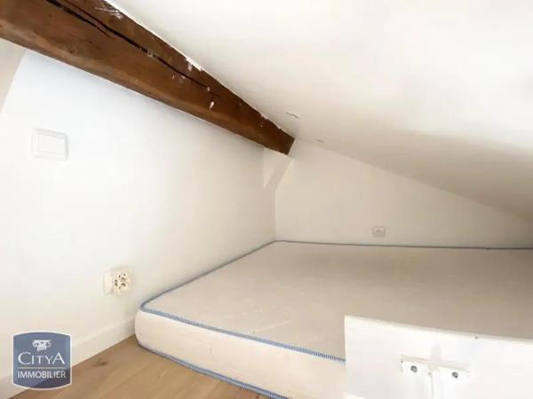 Appartement à louer 1 pièce 11m² Orléans (45000)