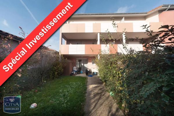 Appartement à vendre 4 pièces 79m²
