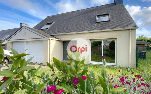 Maison à vendre    6 pièces •  Vannes