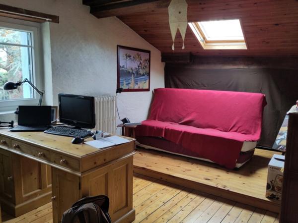 Dpt Ain (01), à vendre DRUILLAT maison P8
