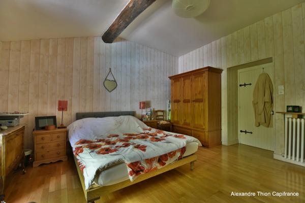 Dpt Ain (01), à vendre DRUILLAT maison P8