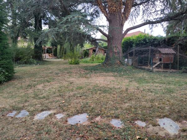 Dpt Ain (01), à vendre DRUILLAT maison P8