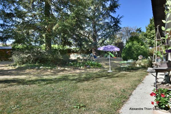 Dpt Ain (01), à vendre DRUILLAT maison P8