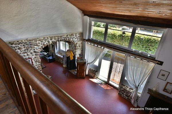 Dpt Ain (01), à vendre DRUILLAT maison P8