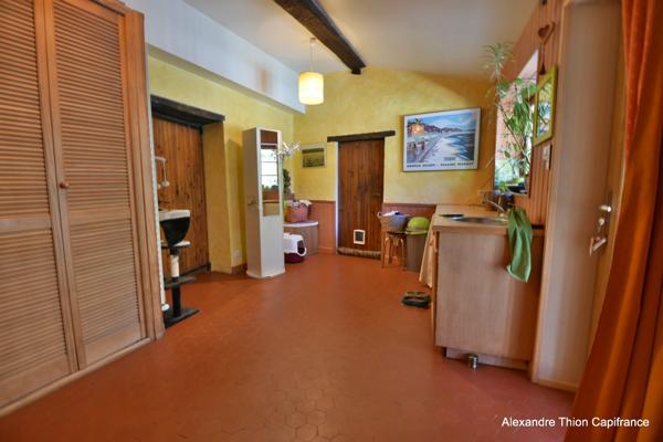 Dpt Ain (01), à vendre DRUILLAT maison P8
