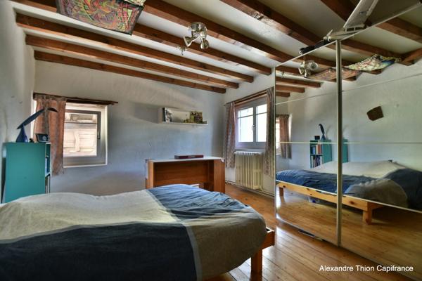 Dpt Ain (01), à vendre DRUILLAT maison P8
