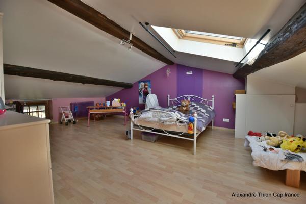 Dpt Ain (01), à vendre DRUILLAT maison P8