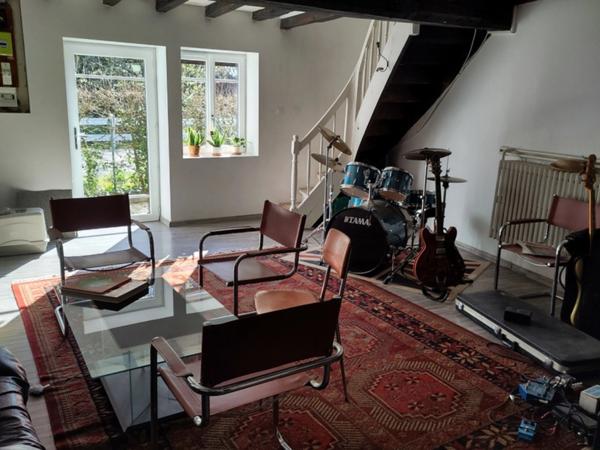 Dpt Ain (01), à vendre DRUILLAT maison P8