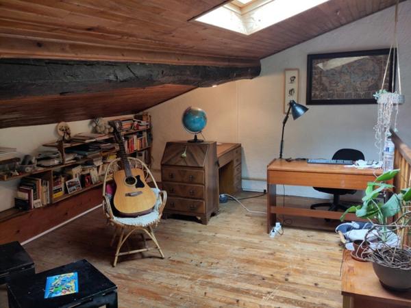 Dpt Ain (01), à vendre DRUILLAT maison P8