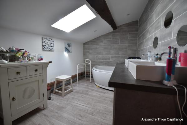 Dpt Ain (01), à vendre DRUILLAT maison P8