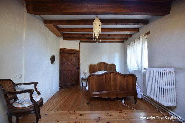 Dpt Ain (01), à vendre DRUILLAT maison P8