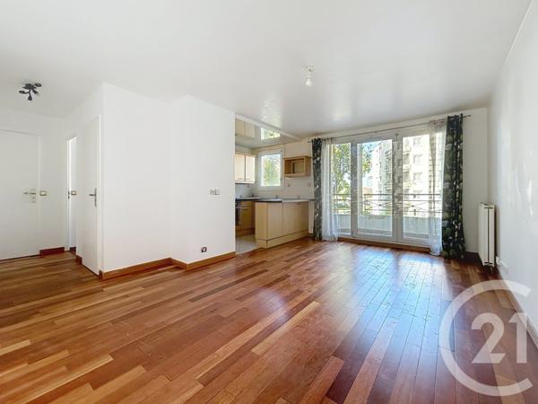 Appartement F2 à vendre  2 pièces - 38,87 m2 DEUIL LA BARRE - 95