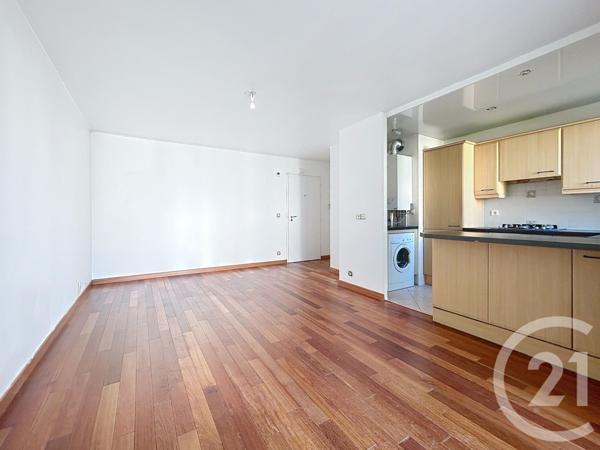 Appartement F2 à vendre  2 pièces - 38,87 m2 DEUIL LA BARRE - 95