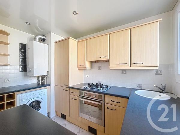 Appartement F2 à vendre  2 pièces - 38,87 m2 DEUIL LA BARRE - 95