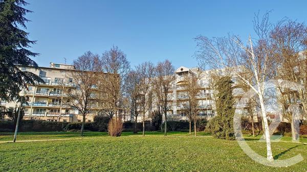 Appartement F2 à vendre  2 pièces - 38,87 m2 DEUIL LA BARRE - 95