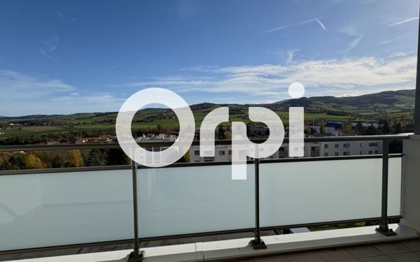 Appartement à vendre    4 pièces • 96,17 m2 Saint-Chamond