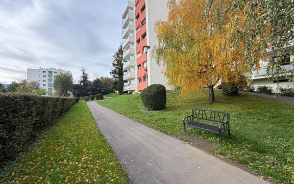 Appartement à vendre    4 pièces • 96,17 m2 Saint-Chamond