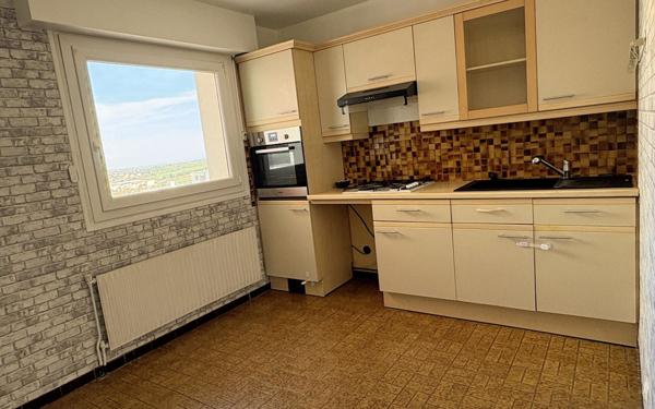 Appartement à vendre    4 pièces • 96,17 m2 Saint-Chamond