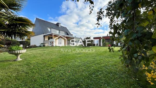 Maison aux prestations de qualité !