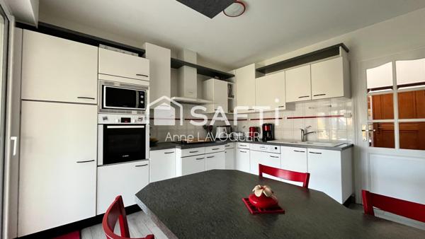 Maison aux prestations de qualité !