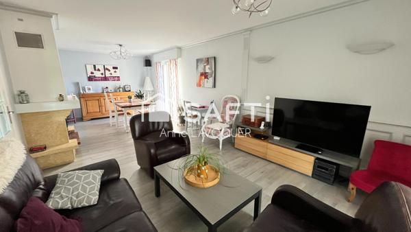 Maison aux prestations de qualité !