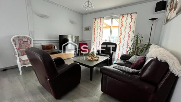 Maison aux prestations de qualité !