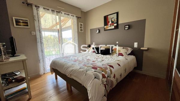 Maison aux prestations de qualité !