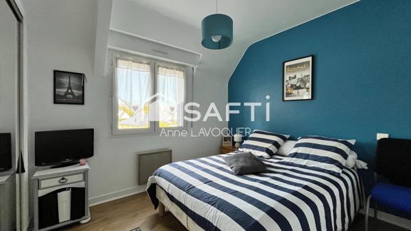 Maison aux prestations de qualité !