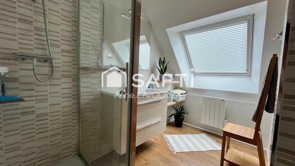 Maison aux prestations de qualité !