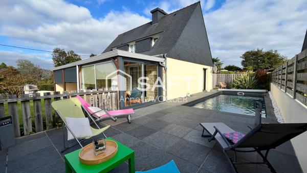 Maison aux prestations de qualité !