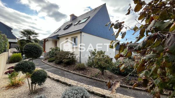 Maison aux prestations de qualité !