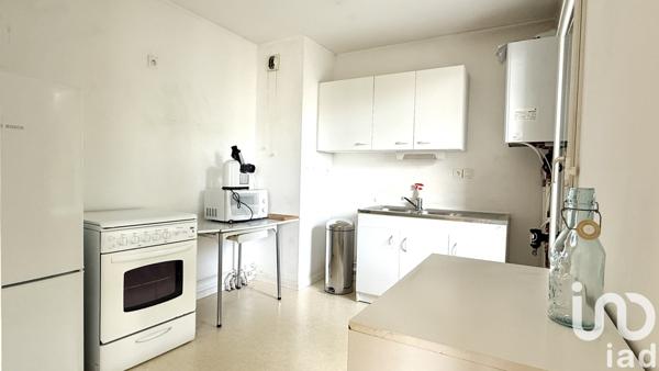 Apartment for sale 3 rooms 66 m² Saint-Jacques-de-la-Lande