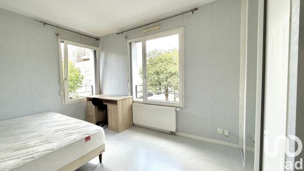 Apartment for sale 3 rooms 66 m² Saint-Jacques-de-la-Lande