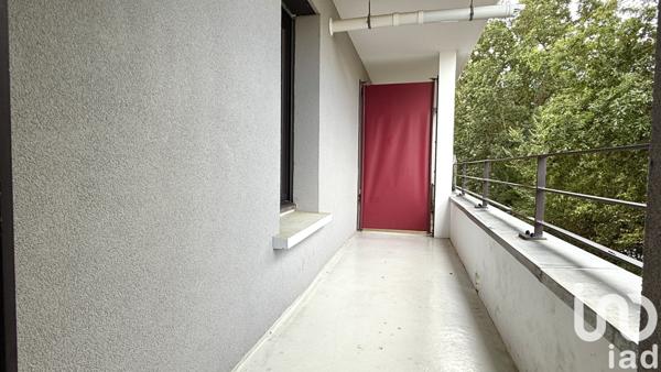 Apartment for sale 3 rooms 66 m² Saint-Jacques-de-la-Lande