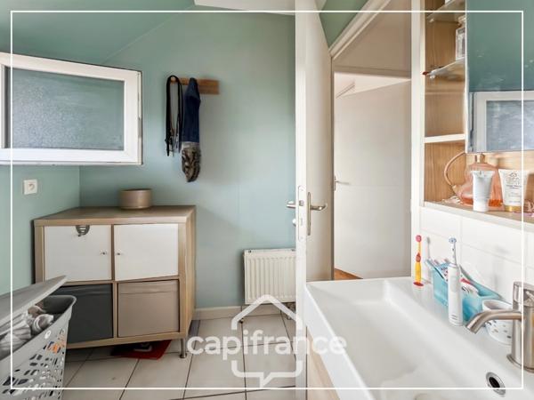 HAMEAU LE BUQUET ELBEUF - MAISON FAMILIALE 4 CHAMBRES - TOUT CONFORT