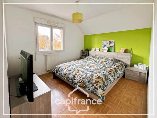 HAMEAU LE BUQUET ELBEUF - MAISON FAMILIALE 4 CHAMBRES - TOUT CONFORT