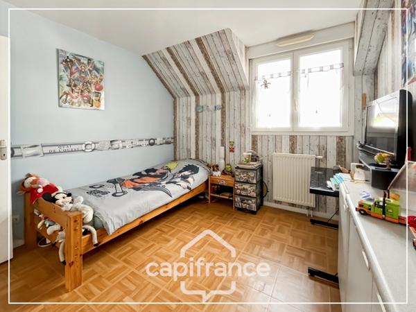 HAMEAU LE BUQUET ELBEUF - MAISON FAMILIALE 4 CHAMBRES - TOUT CONFORT