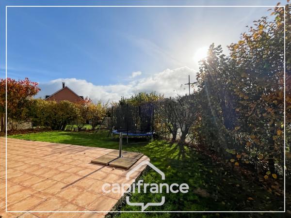 HAMEAU LE BUQUET ELBEUF - MAISON FAMILIALE 4 CHAMBRES - TOUT CONFORT