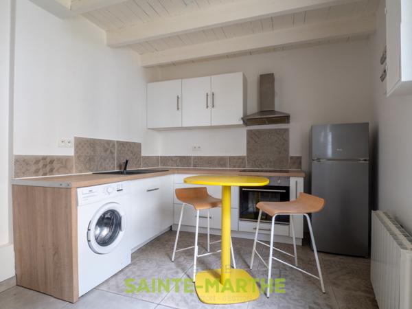 Maison meublée - 2 pièces Niort (79000)