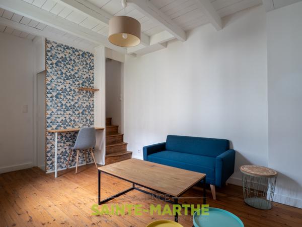 Maison meublée - 2 pièces Niort (79000)