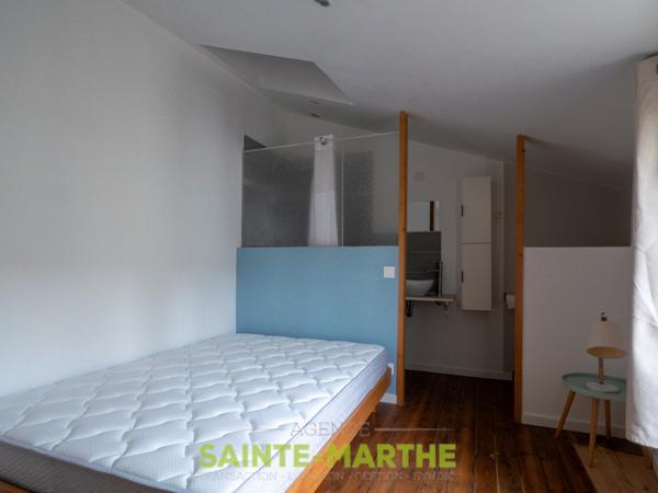 Maison meublée - 2 pièces Niort (79000)