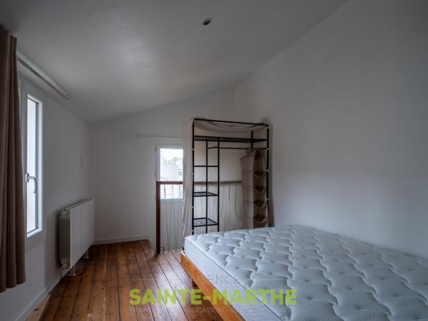 Maison meublée - 2 pièces Niort (79000)