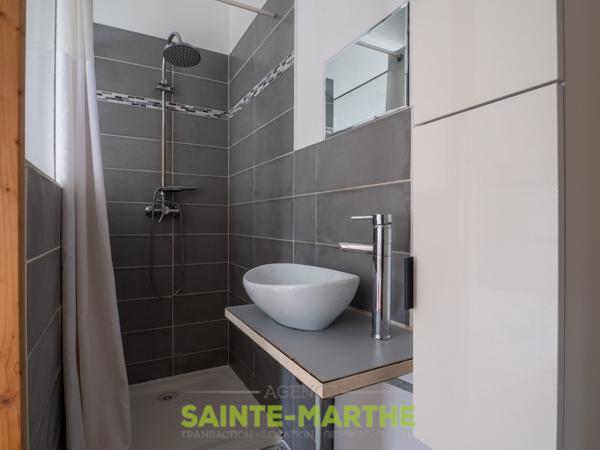 Maison meublée - 2 pièces Niort (79000)