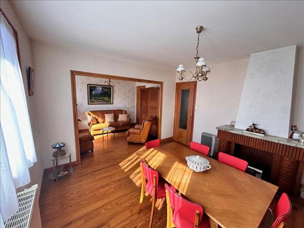 Maison à vendre |  Lannemezan |  3 pièces | 73 m²