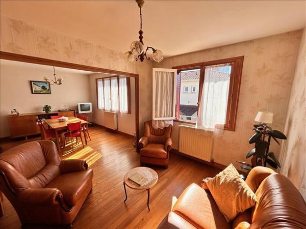 Maison à vendre |  Lannemezan |  3 pièces | 73 m²